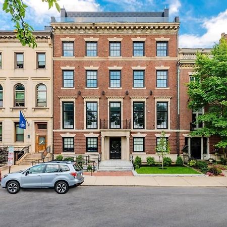 Modern Studio In Historic Boston - Garden Unit #2 Eksteriør bilde