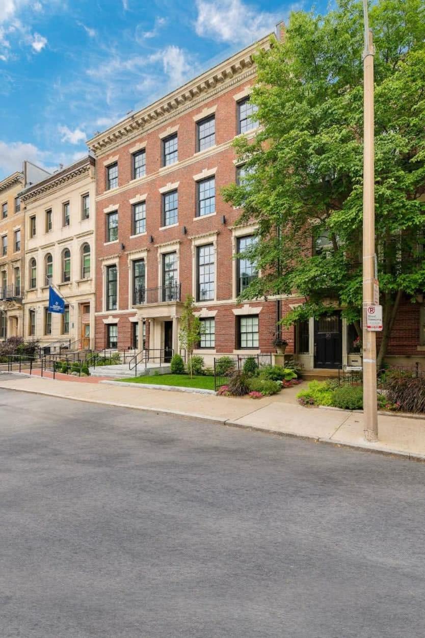 Modern Studio In Historic Boston - Garden Unit #2 Eksteriør bilde